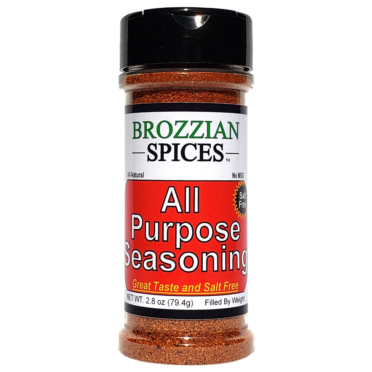 Salt Free All-Purpose Seasoning