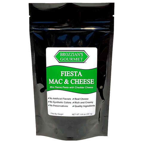 Fiesta Mac & Cheese