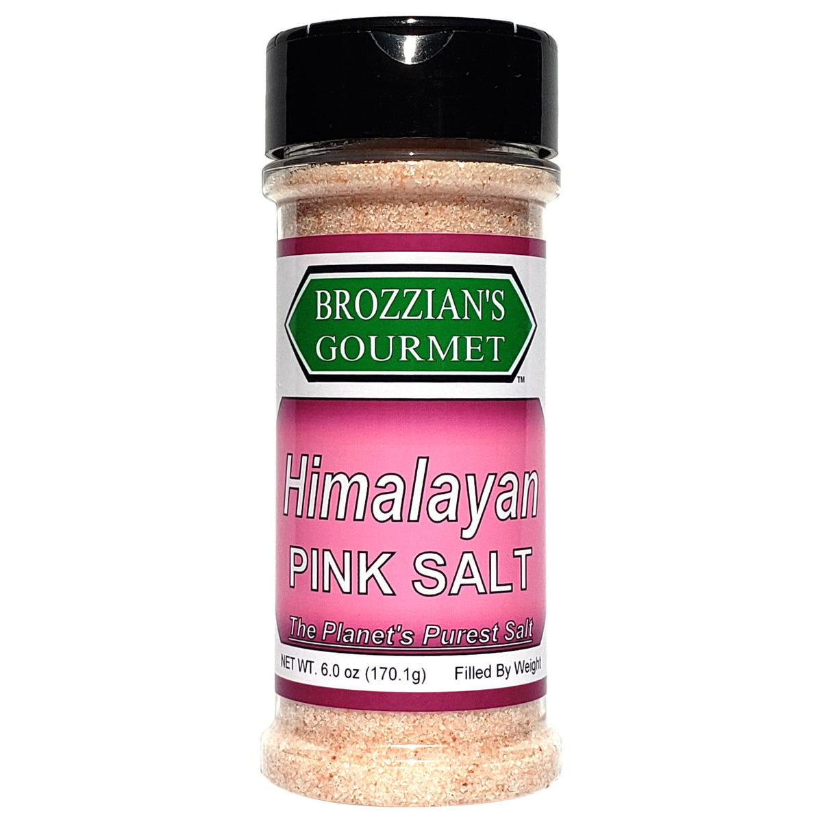 Himalayan Pink Salt - Brozzian Spices