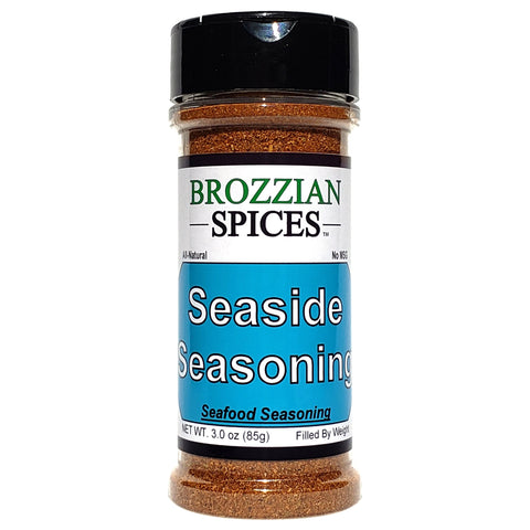 Seaside Seasoning - Brozzian Spices