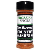 Tim Buono's Country Seasoning - Brozzian Spices