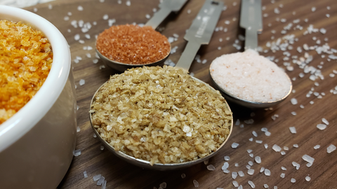 Salts - Brozzian Spices