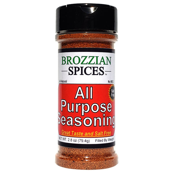 The Best Organic, Salt-Free Seasonings