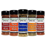 Backyard BBQ - Brozzian Spices