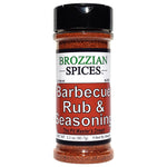 Barbecue Rub & Seasoning - Brozzian Spices
