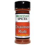 Chaimon Rub - Brozzian Spices