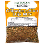 Chipotle Onion Dip Mix