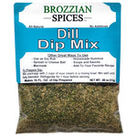 Dill Dip Mix