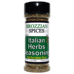 Italian Herbs Seasoning - Brozzian Spices