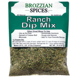Ranch Dip Mix
