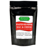 Roasted Red Pepper Mac & Cheese