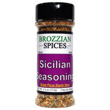 Sicilian Seasoning - Brozzian Spices