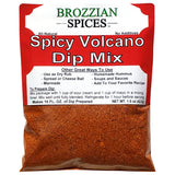 Spicy Volcano Dip Mix